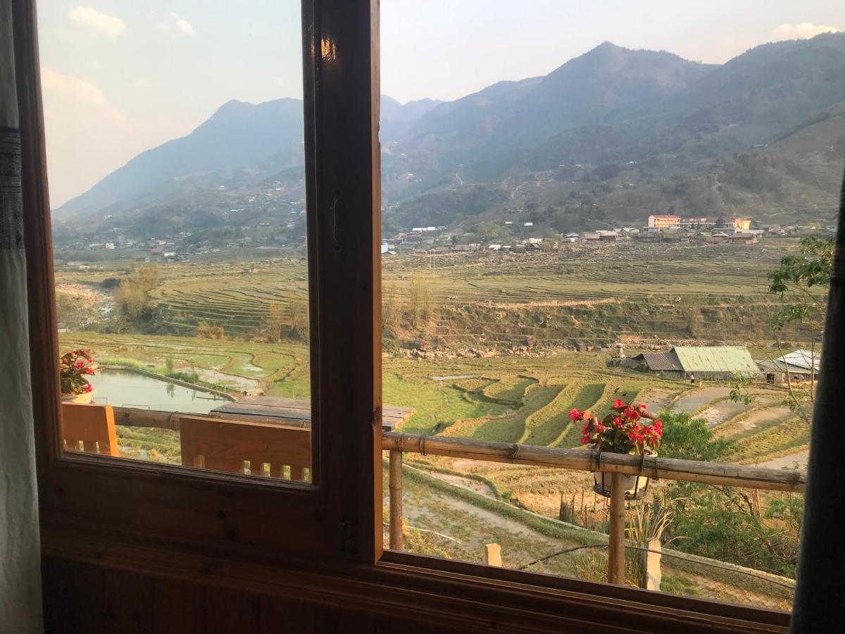 Sapa Farmer House Exterior foto