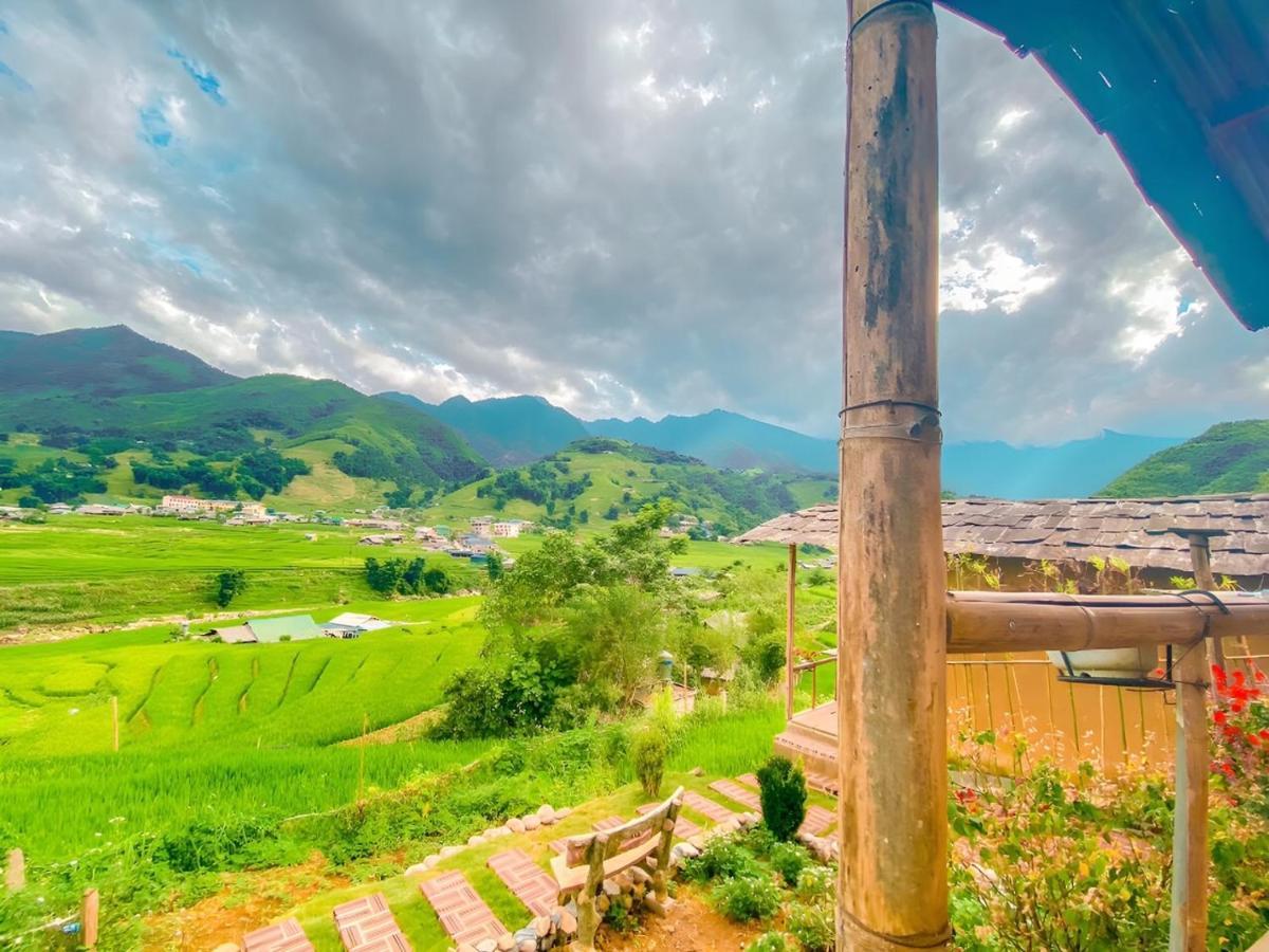 Sapa Farmer House Exterior foto