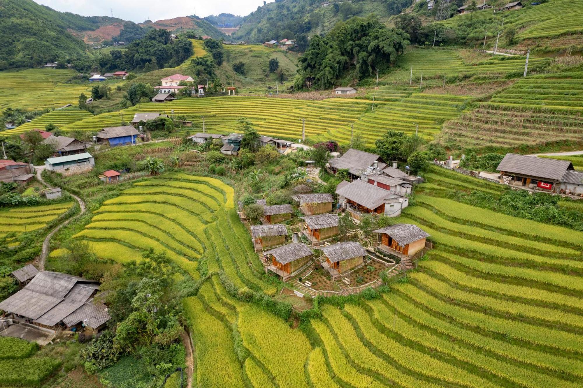 Sapa Farmer House Exterior foto